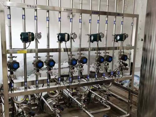 純化水分配系統(tǒng)